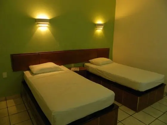 Double Room, 2 Beds