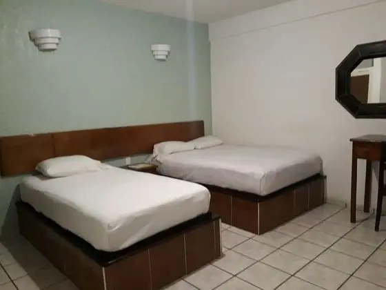 Double Room, 2 Beds