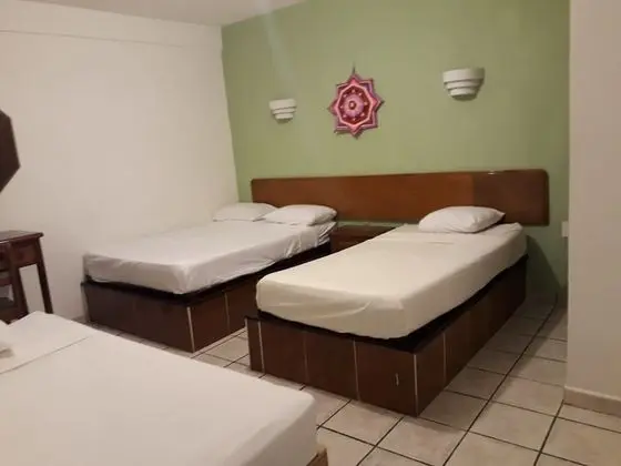 Triple Room, 3 Beds