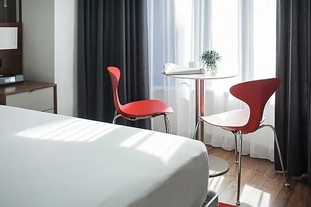 Deluxe Oda, 2 Çift Kişilik Yatak (Bath in Room)