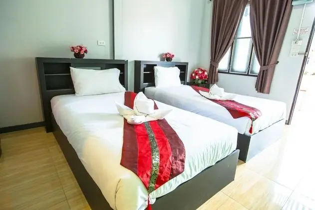 Standard Tek Büyük veya İki Ayrı Yataklı Oda