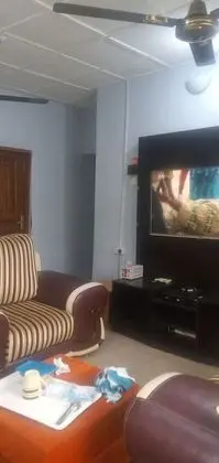 Executive Tek Büyük veya İki Ayrı Yataklı Oda