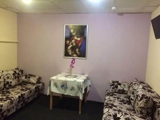 Economy Ortak Ranzalı Oda (2 beds shared dormitory)