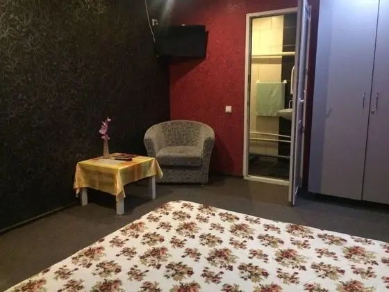 Tek Büyük Yataklı Oda