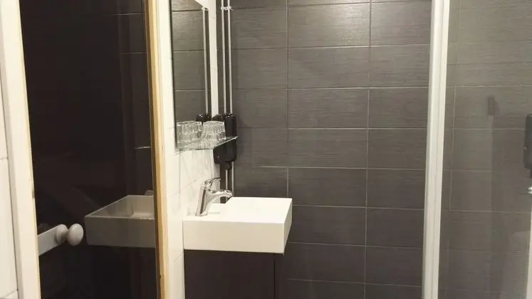 İki Ayrı Yataklı Oda, Sauna