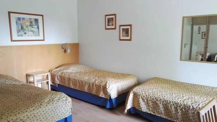 Standard Üç Kişilik Oda