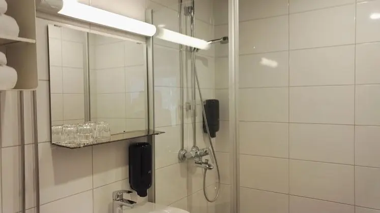 Standard Üç Kişilik Oda