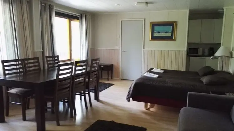 Stüdyo, Sauna