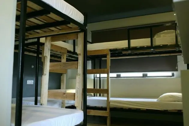 Basic Oda, Karma Ranzalı Oda