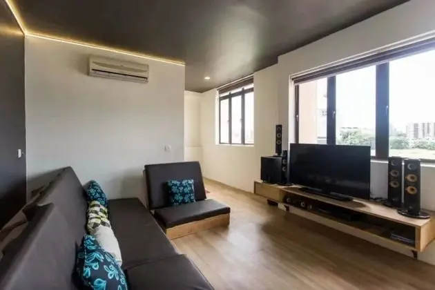 Basic Oda, Karma Ranzalı Oda