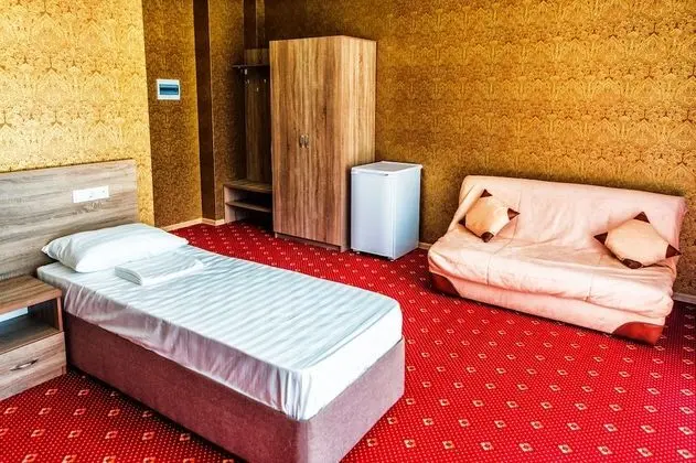 Basic Tek Kişilik Oda, 1 Tek Kişilik XL Yatak, Engellilere Uygun