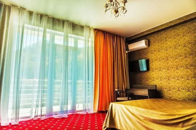 Luxury Oda, 2 Yatak Odası, Nehir Manzaralı