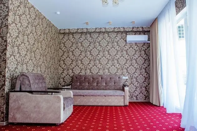Luxury Oda, 2 Yatak Odası, Nehir Manzaralı