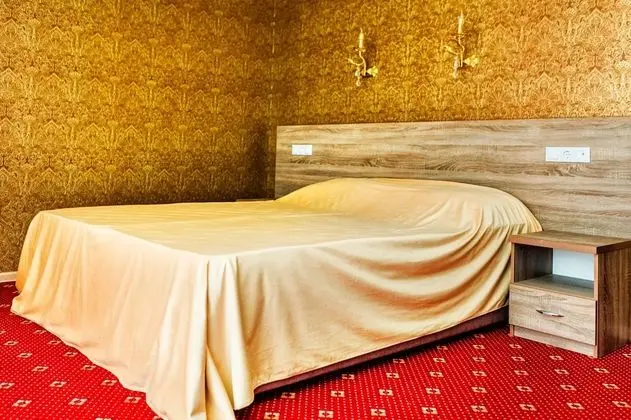 Standard Tek Büyük Yataklı Oda, 1 Çift Kişilik veya 2 Tek Kişilik Yatak, Balkon, Nehir Manzaralı