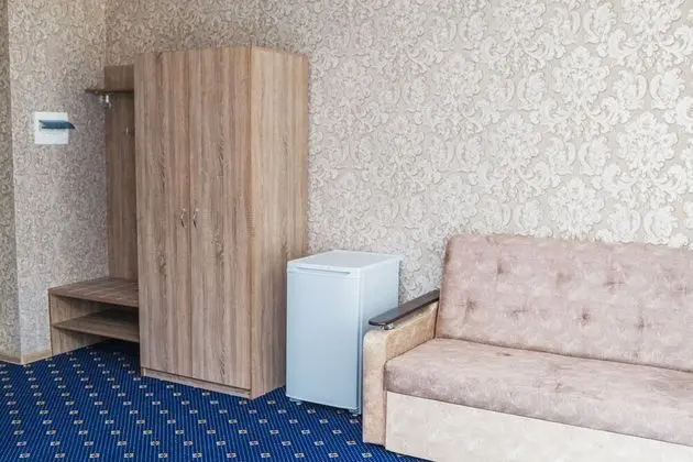 Standard Tek Büyük Yataklı Oda, 1 Çift Kişilik veya 2 Tek Kişilik Yatak, Balkon, Nehir Manzaralı