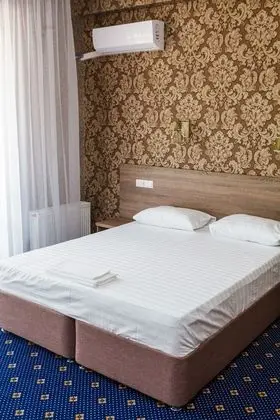 Standard Tek Büyük Yataklı Oda, 1 Çift Kişilik veya 2 Tek Kişilik Yatak, Balkon, Nehir Manzaralı