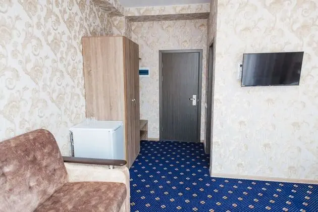 Standard Tek Büyük Yataklı Oda, 1 Çift Kişilik veya 2 Tek Kişilik Yatak, Balkon, Nehir Manzaralı