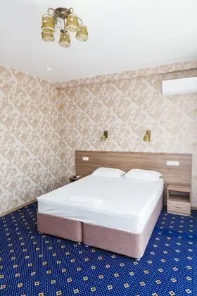 Standard Tek Büyük Yataklı Oda, 1 Çift Kişilik veya 2 Tek Kişilik Yatak, Balkon, Nehir Manzaralı