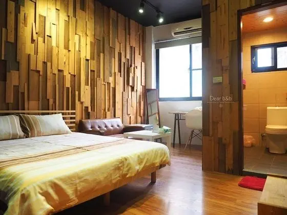 Comfort Tek Büyük Yataklı Oda, 1 Çift Kişilik Yatak