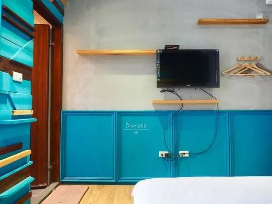 Comfort Tek Büyük Yataklı Oda, 1 Çift Kişilik Yatak