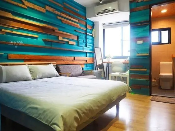 Comfort Tek Büyük Yataklı Oda, 1 Çift Kişilik Yatak