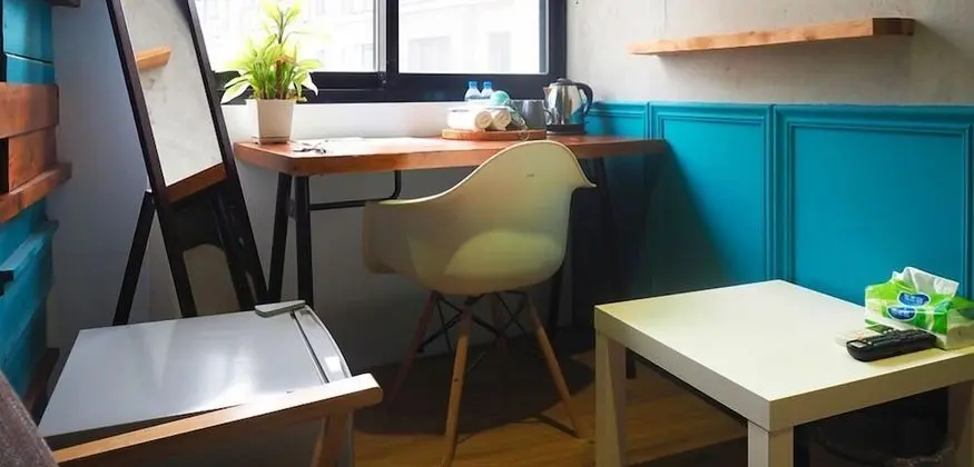 Comfort Tek Büyük Yataklı Oda, 1 Çift Kişilik Yatak