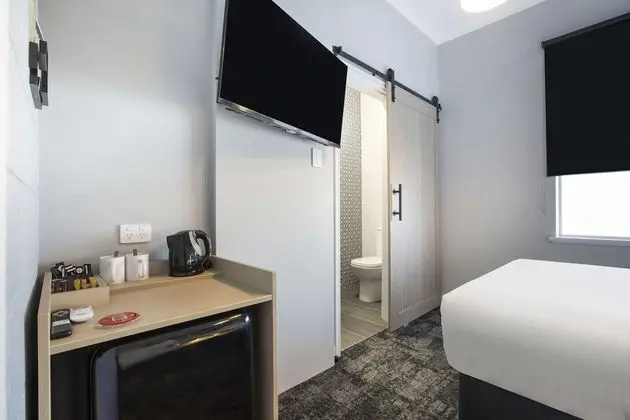 Tek Büyük Yataklı Oda (Compact)