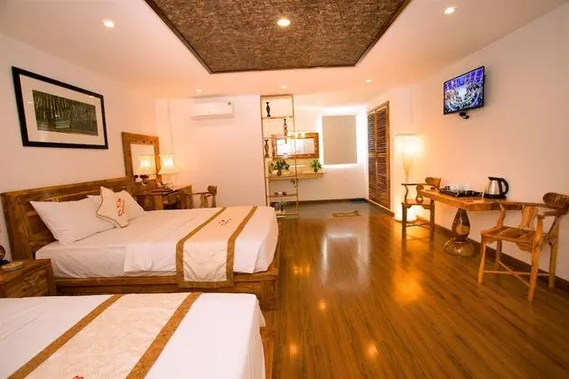 Deluxe Stüdyo, Şehir Manzaralı