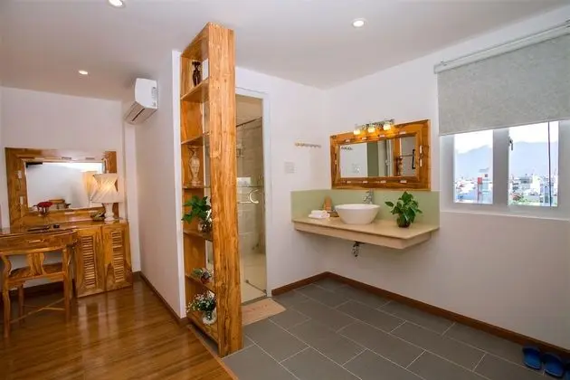 Deluxe Stüdyo, Şehir Manzaralı