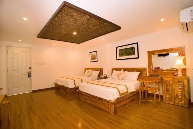 Deluxe Stüdyo, Şehir Manzaralı