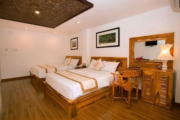 Deluxe Stüdyo, Şehir Manzaralı