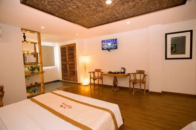 Deluxe Stüdyo, Şehir Manzaralı