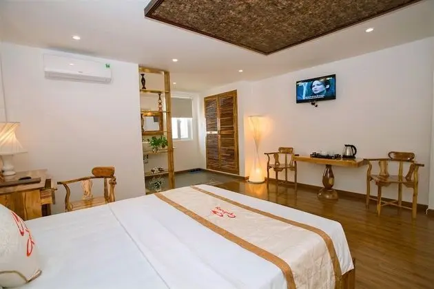 Deluxe Stüdyo, Şehir Manzaralı