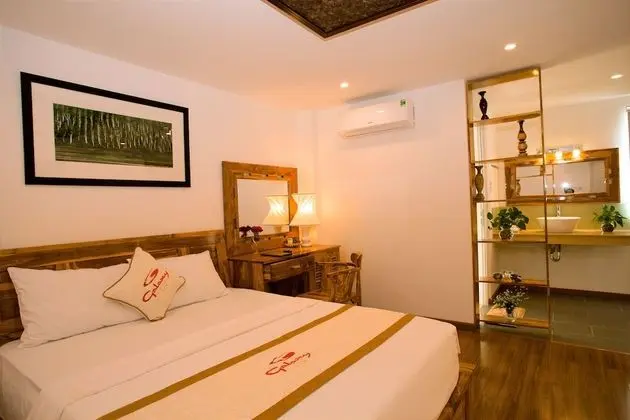 Deluxe Stüdyo, Şehir Manzaralı