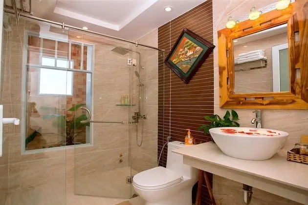 Deluxe Stüdyo, Şehir Manzaralı