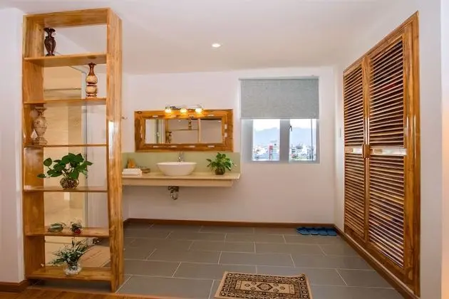 Deluxe Stüdyo, Şehir Manzaralı