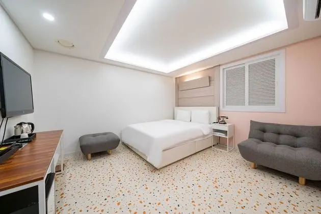 Premium Tek Büyük Yataklı Oda, 1 Çift Kişilik Yatak