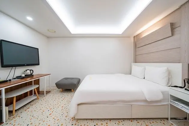 Premium Tek Büyük Yataklı Oda, 1 Çift Kişilik Yatak
