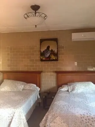 Standard Tek Büyük Yataklı Oda, 2 Çift Kişilik Yatak