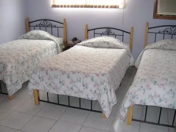 Standard Üç Kişilik Oda, 2 Çift Kişilik Yatak