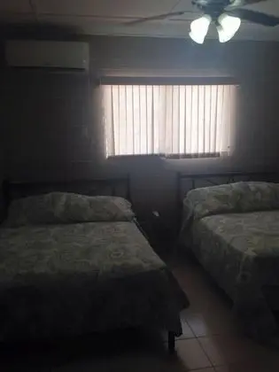 Standard Üç Kişilik Oda, 2 Çift Kişilik Yatak