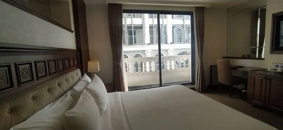 Executive Süit, Şehir Manzaralı