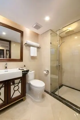 Executive Süit, Şehir Manzaralı