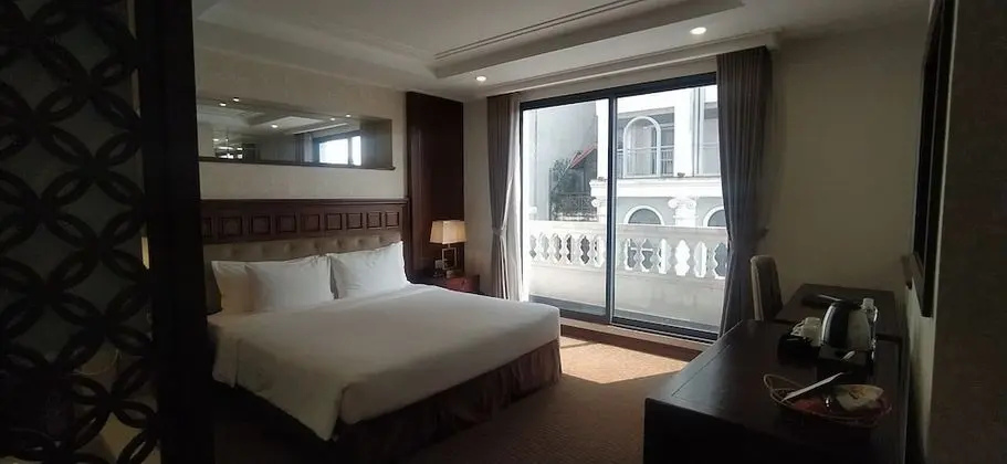 Executive Süit, Şehir Manzaralı
