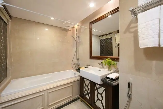 Executive Süit, Şehir Manzaralı