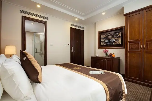 Premier Tek Büyük Yataklı Oda (With View)