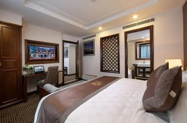 Royal Süit, Şehir Manzaralı