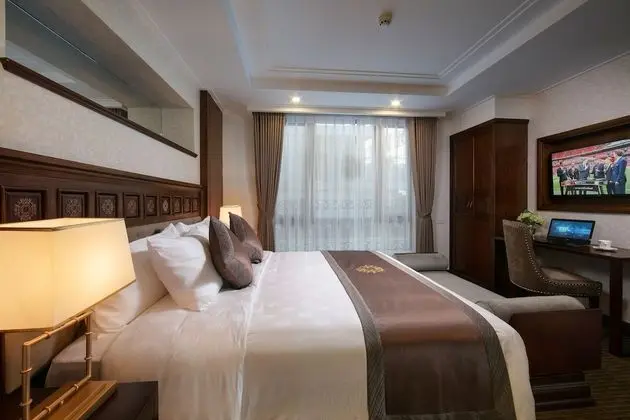 Royal Süit, Şehir Manzaralı