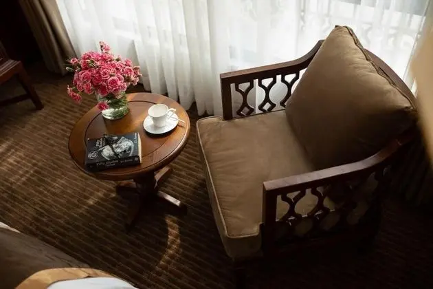 Royal Süit, Şehir Manzaralı