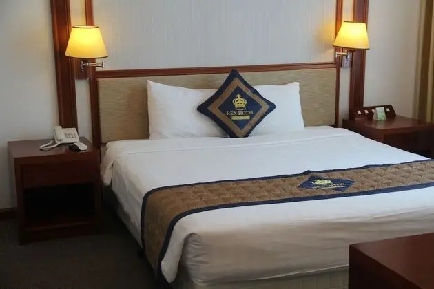 Deluxe Tek Büyük Yataklı Oda